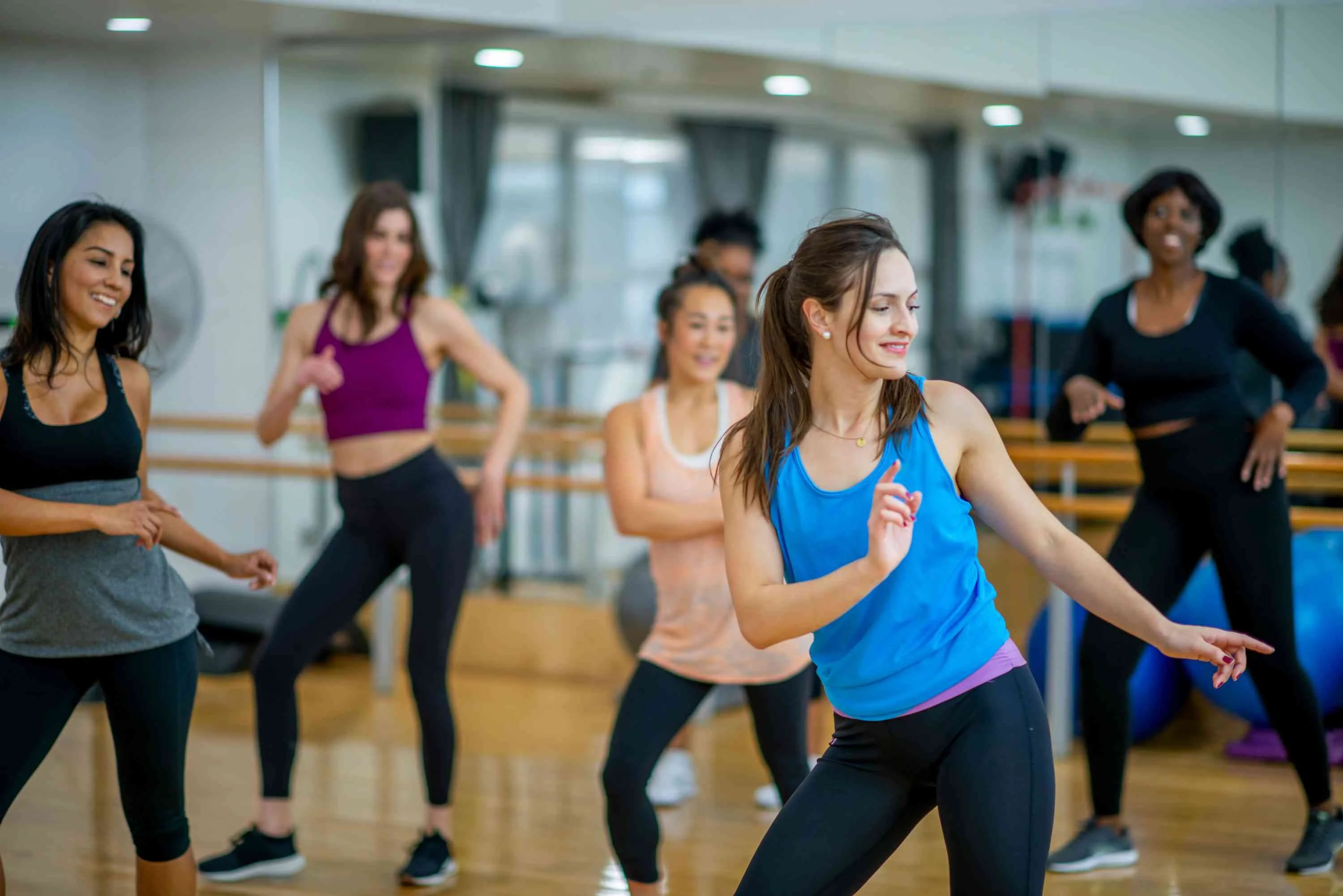 Zumba Nedir Nasıl Yapılır?