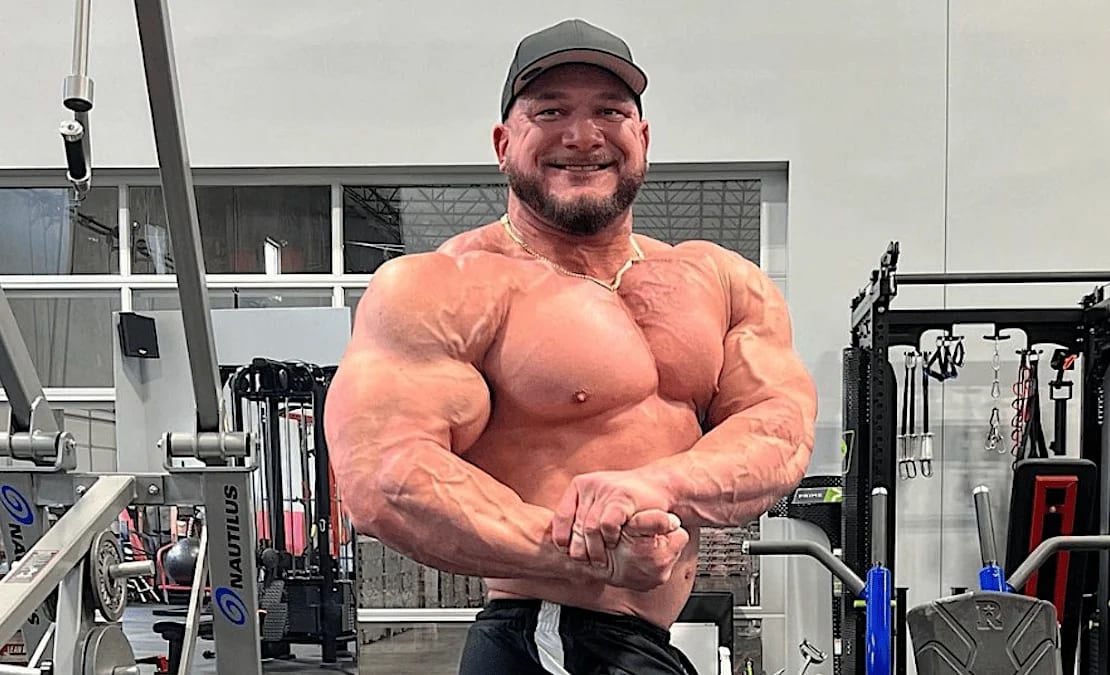 Hunter Labrada