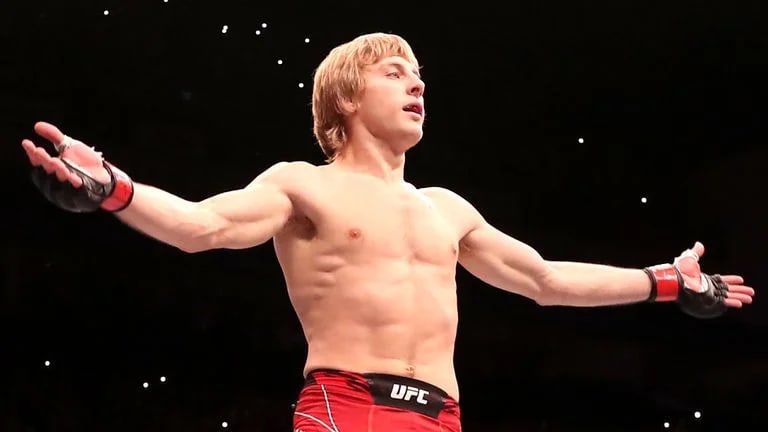 Paddy Pimblett