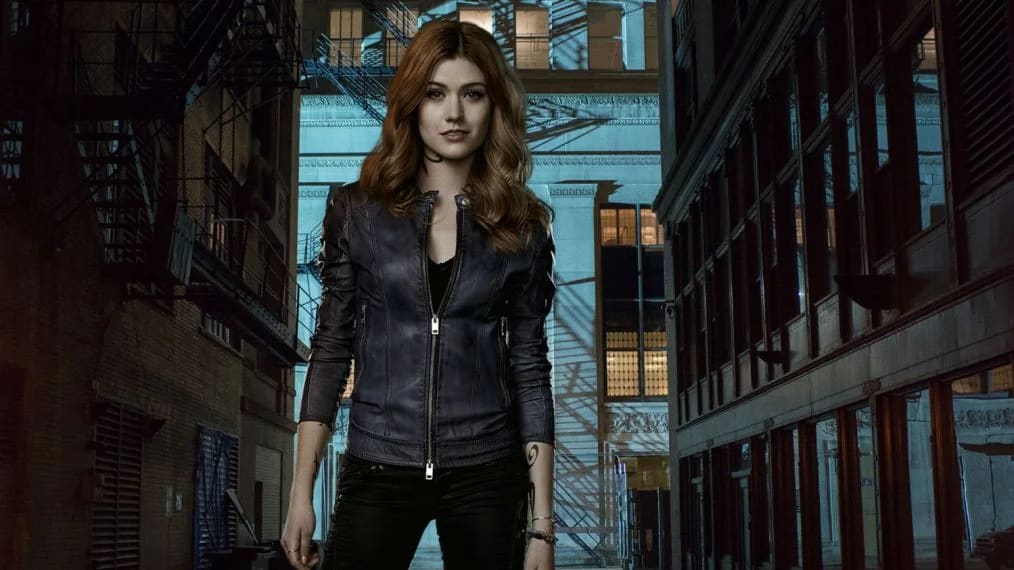 Katherine McNamara