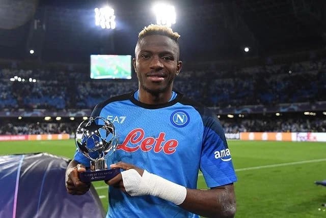 Victor Osimhen