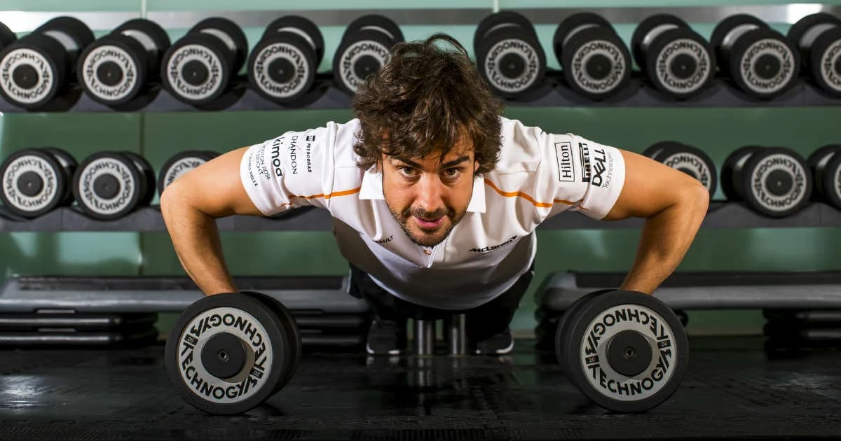 Formula 1 Pilotları Nasıl Spor Yaparlar?