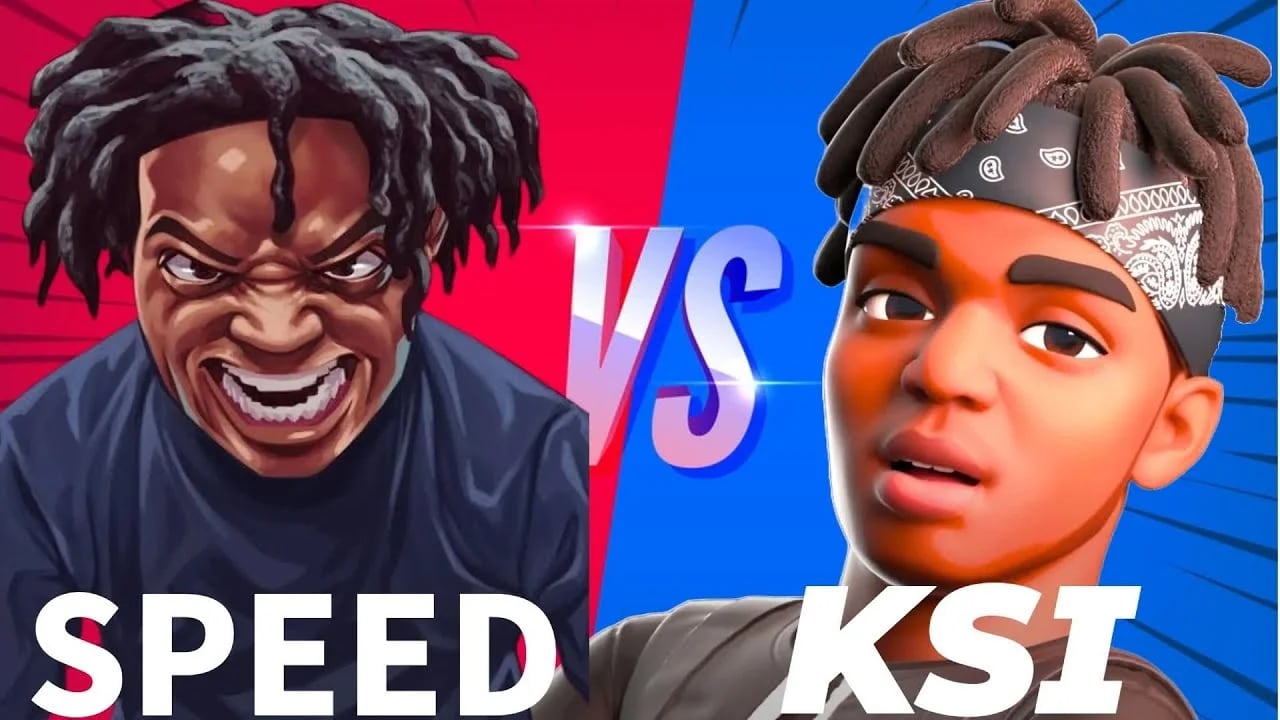 KSI ve iShowSpeed Maçını Kim Kazandı?