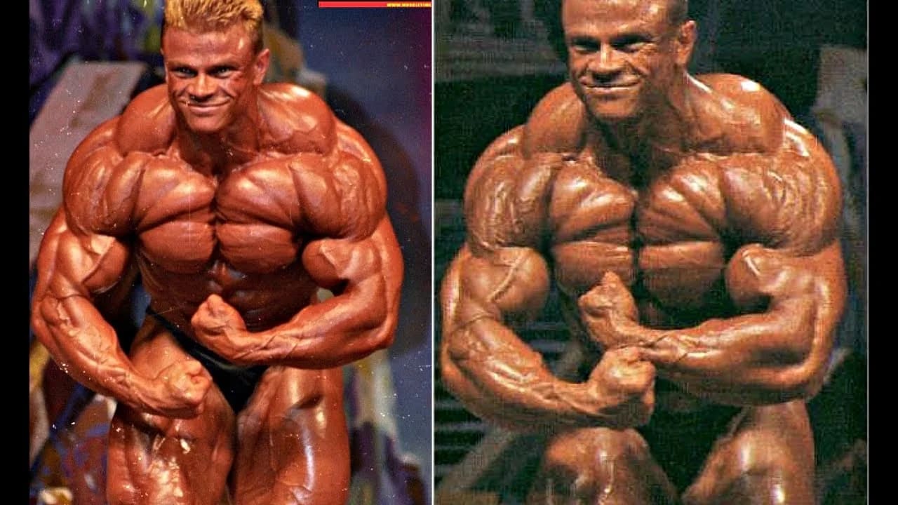 Most Muscular Pozu Nasıl Yapılır?