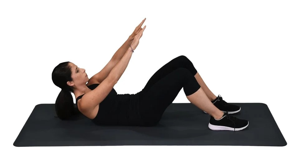 Abdominal Reach
