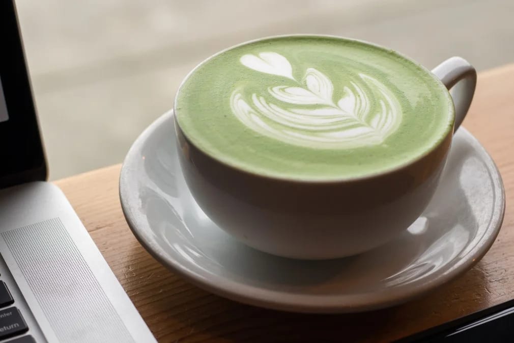 Matcha Çayı Nasıl Yapılır? Matcha Çayı Tarifi