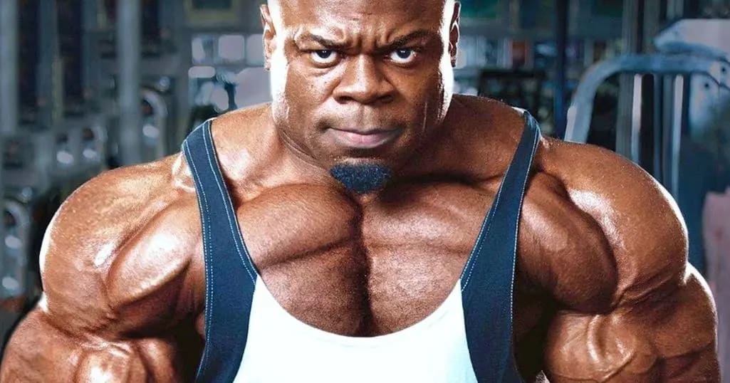 Kai Greene