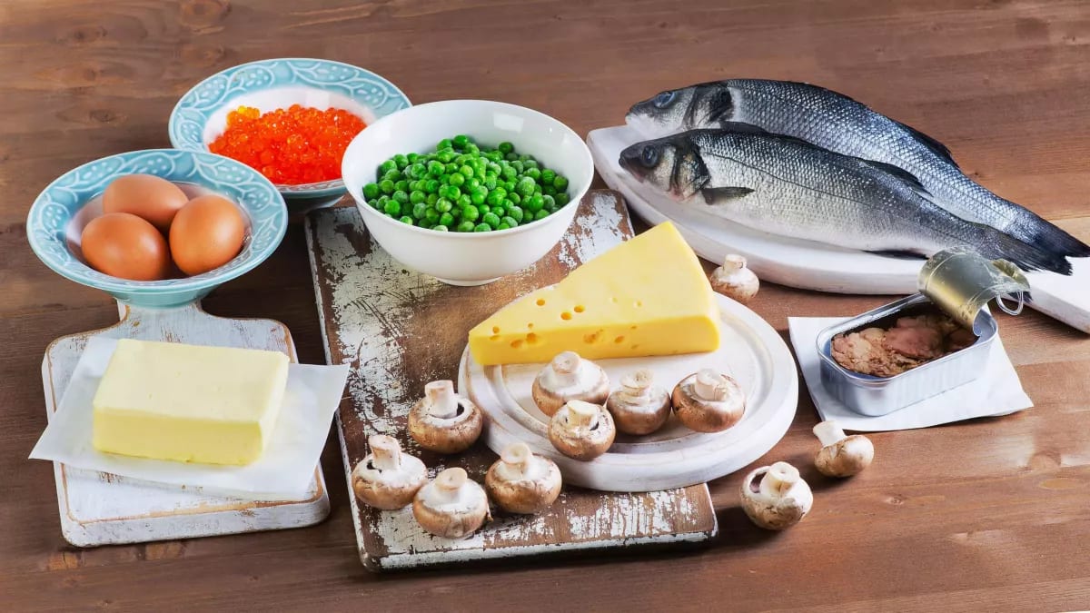 D Vitamini Ne İşe Yarar? Faydaları Nelerdir? Nelerde Bulunur?
