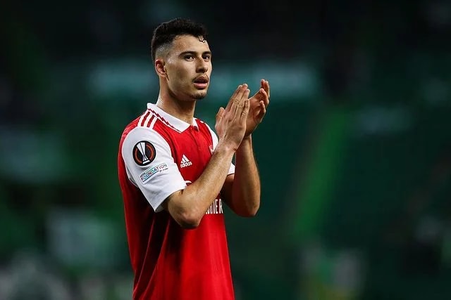 Gabriel Martinelli