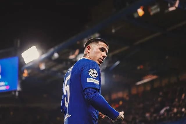 Enzo Fernandez