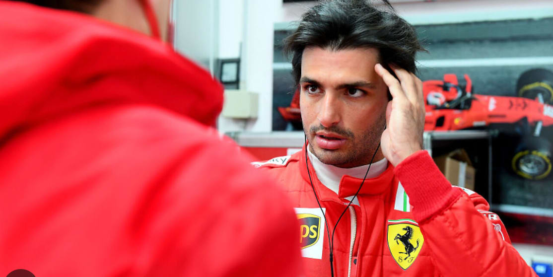 Carlos Sainz Jr.