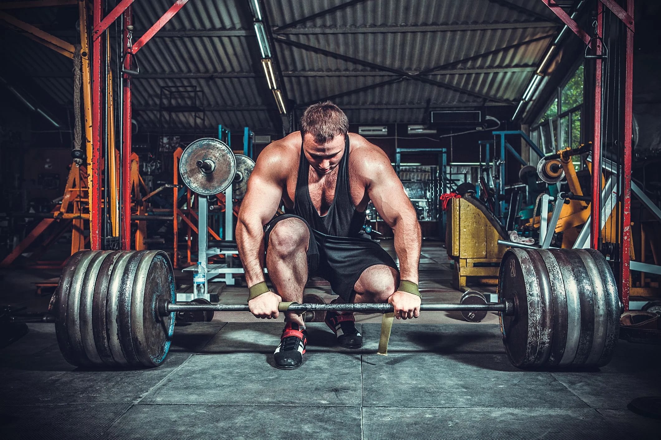 Powerlifting İle Kas Gelişir Mi?