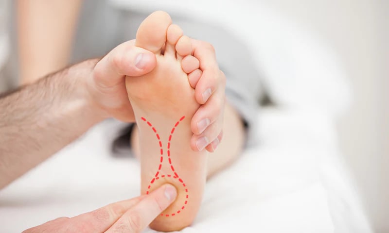 Topuk Ağrısı Nedir? Nasıl Geçer?
