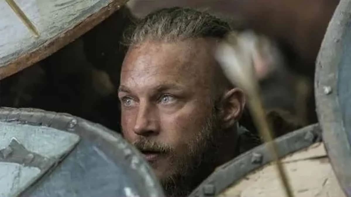 Travis Fimmel (Ragnar Lothbrok)