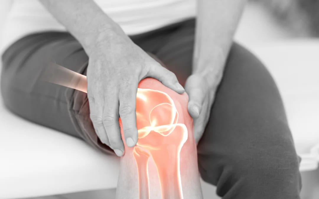 Diz Kapağı Ağrısı Nedir? Nasıl Geçer?