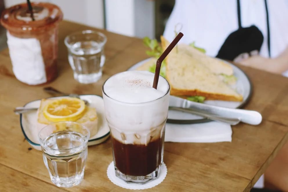 Limonlu Türk Kahvesi Zayıflatır Mı?