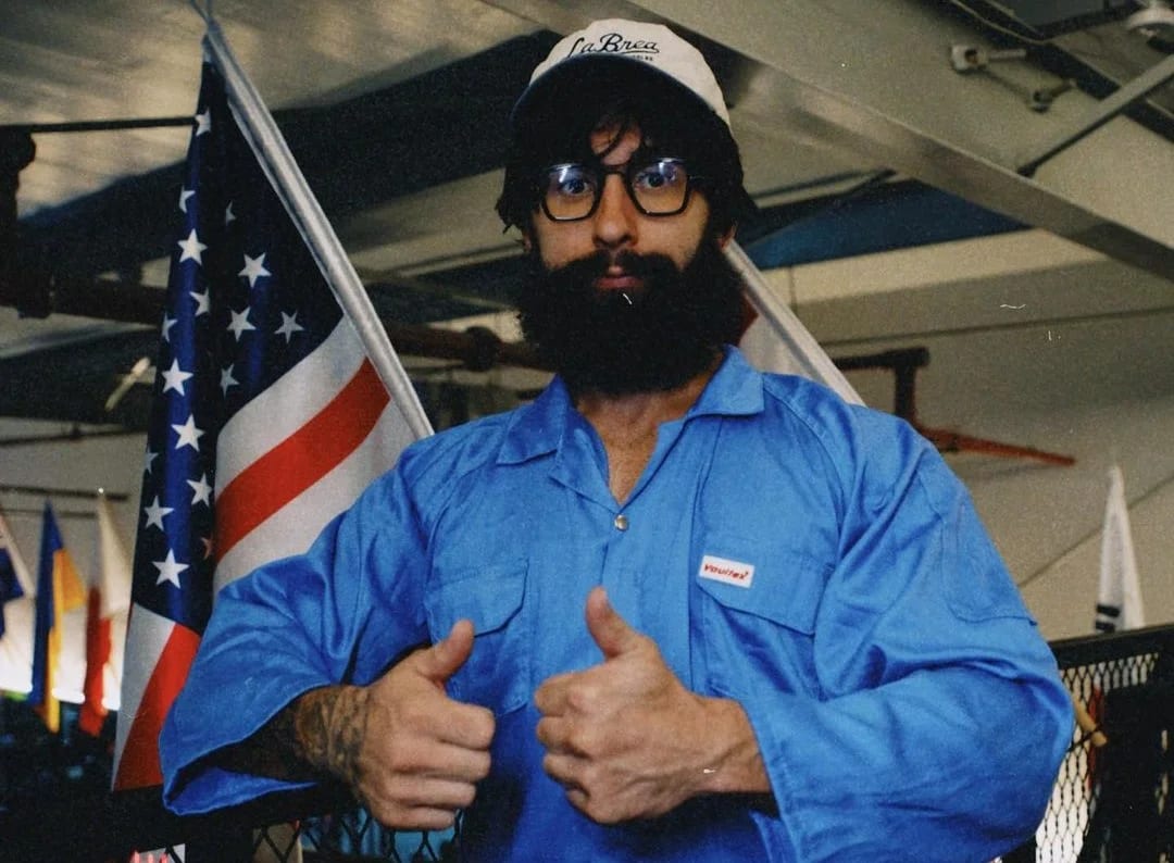 Vladimir Shmondenko (Mr Anatoly)
