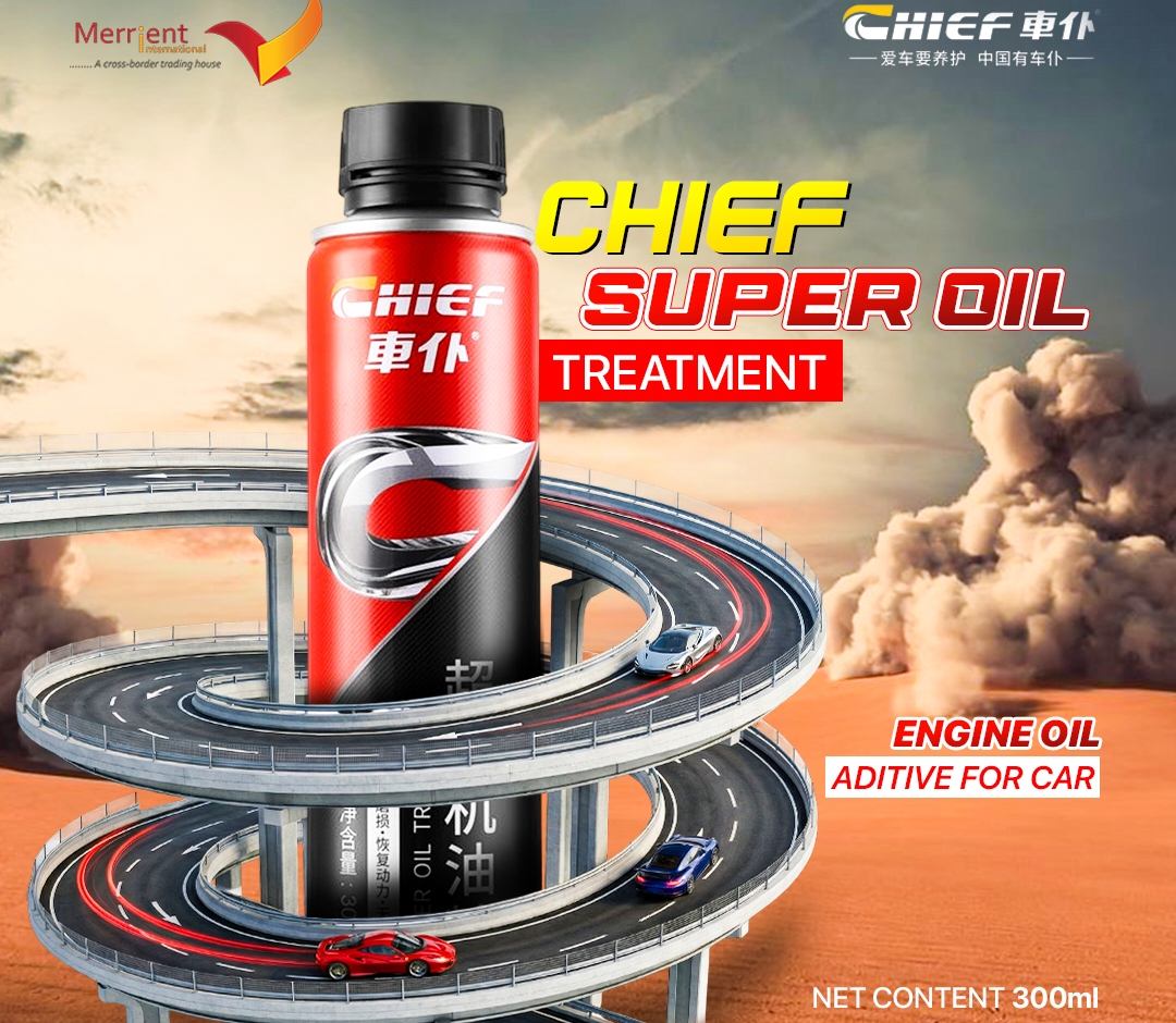 Chief Super Oil Treatment 300ml