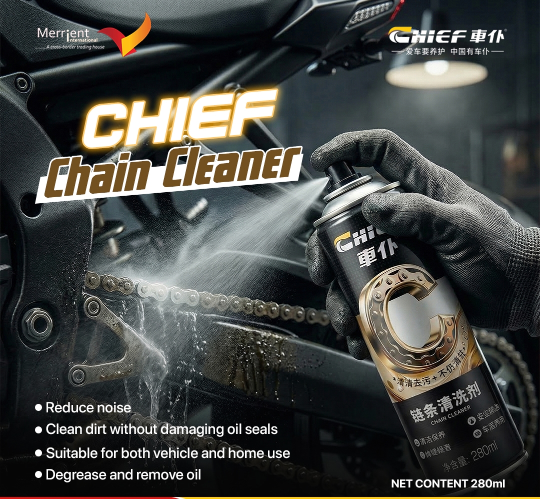 Chief Chain Cleaner 280ml