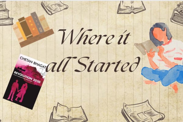 The Book That Started It All