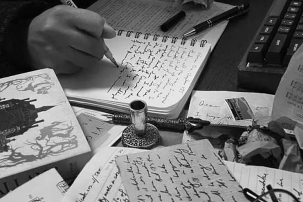 Stories She Wrote That The World Still Reads