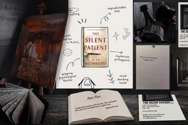 The Silent Patient: Not What You Think It Is