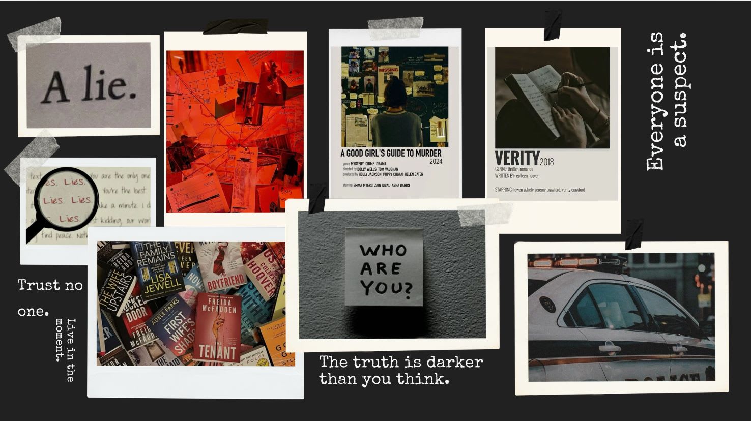 The Genre That Wouldn’t Let Me Put the Book Down