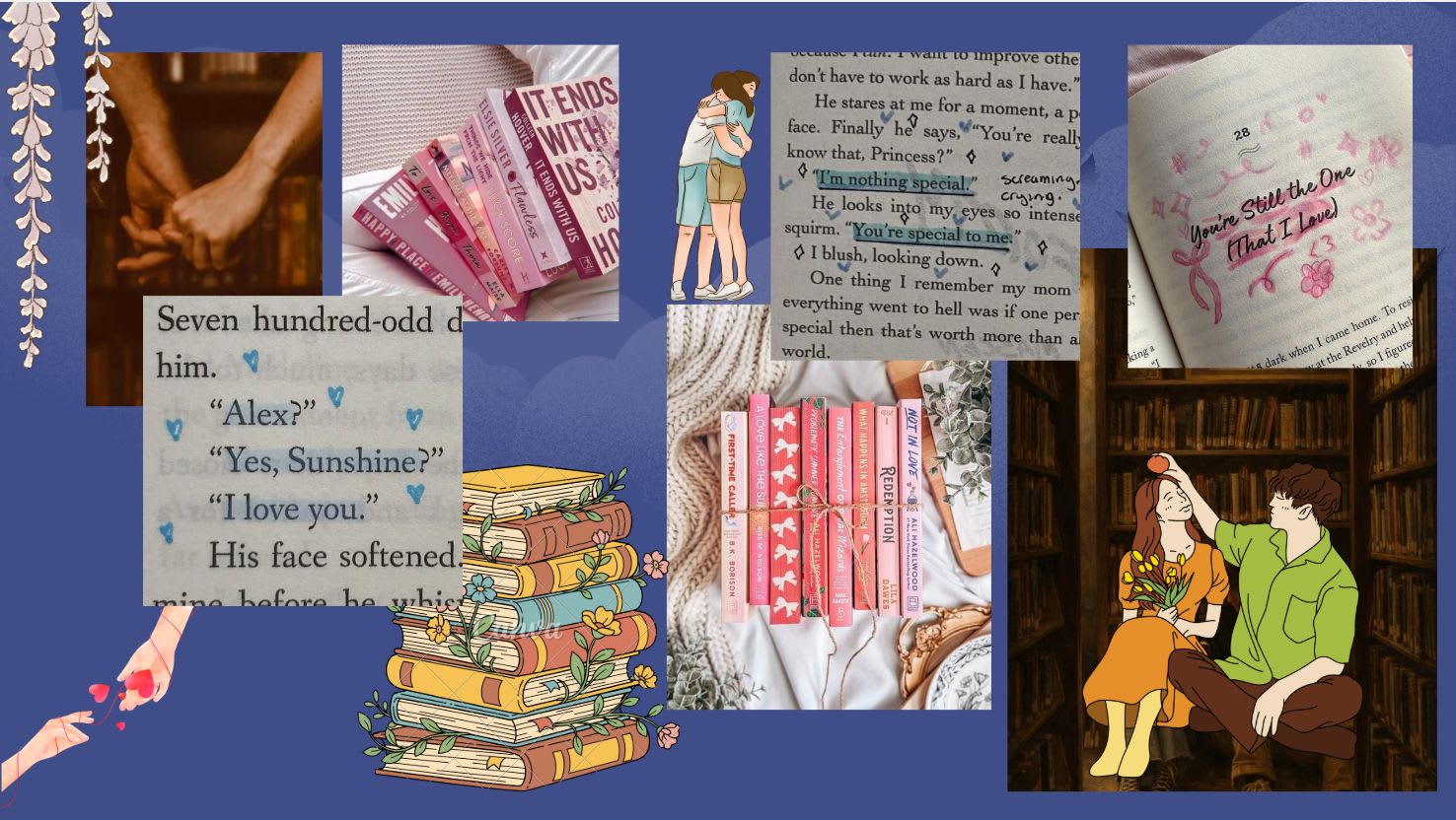 More Reasons to Love Romance: Soft Stories