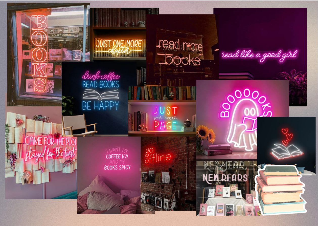 It’s Not Just a Book Anymore