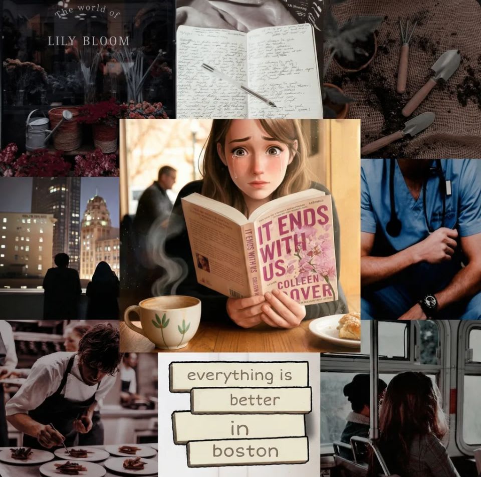 The Romance Novel That Everyone Couldn’t Stop Talking About