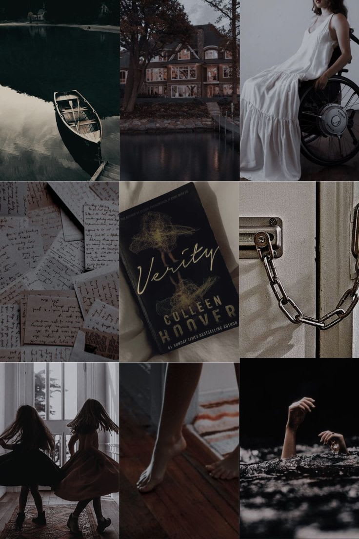 Verity Review: Dark, Twisted, Unforgettable