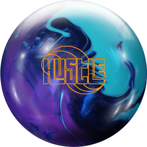 Roto Grip Hustle RAP (Royal/Aqua/Purple)