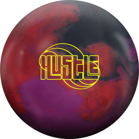 Roto Grip Hustle PBR (Purple/Black/Red)