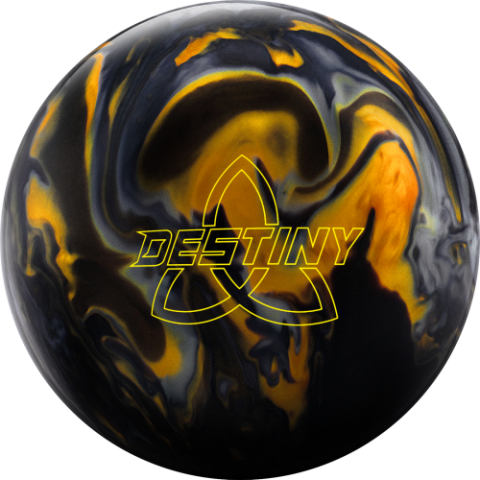 Ebonite Destiny Hybrid