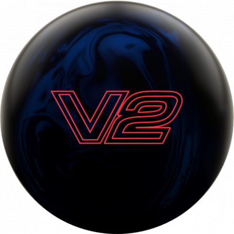 Ebonite Vortex V2 (2019)