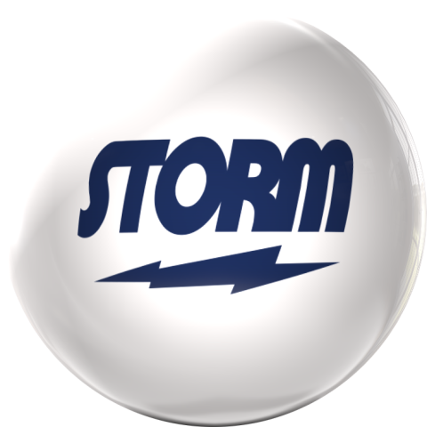 Storm Clear Storm White/Navy