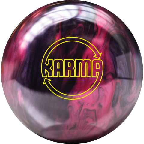 Brunswick Karma Purple/Pink Pearl