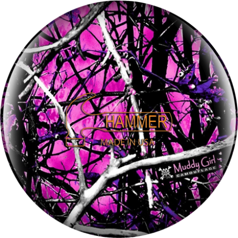 Hammer Muddy Girl Camo