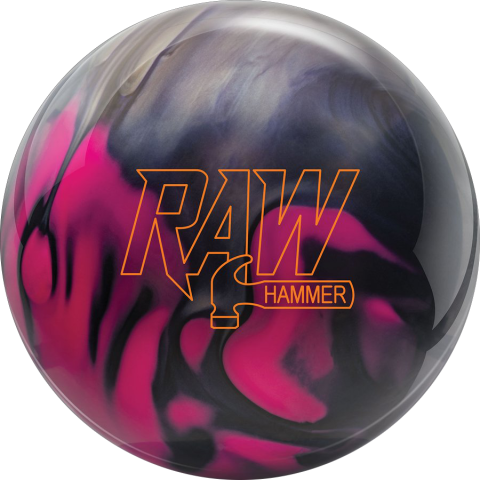 Hammer Raw Hammer Purple/Pink/Silver Pearl