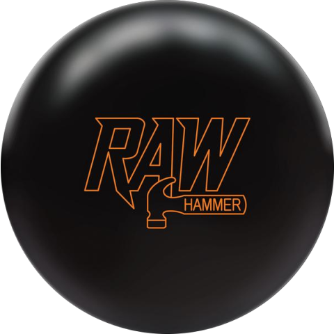 Hammer Raw Hammer Black Solid