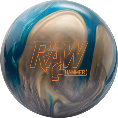 Hammer Raw Hammer Blue/Silver/White Pearl