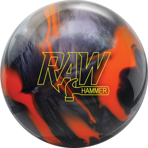 Hammer Raw Hammer Orange/Black Hybrid