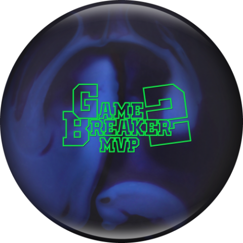 Ebonite Game Breaker 2 MVP