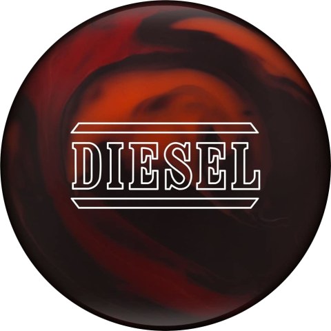 Hammer Diesel (2017, Black/Red/Orange)