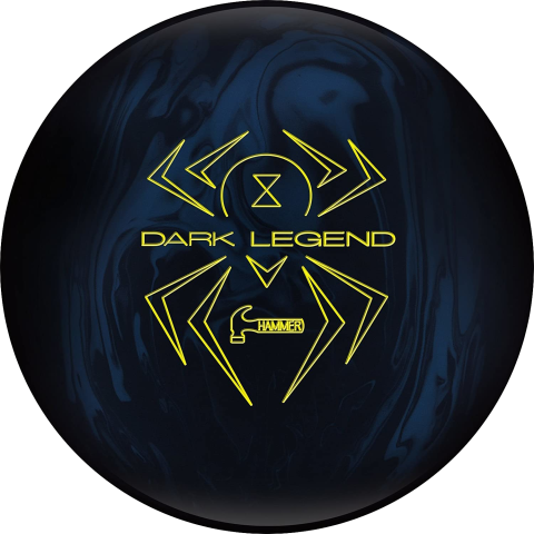 Hammer Dark Legend Solid
