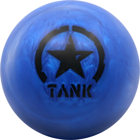 Motiv Blue Tank