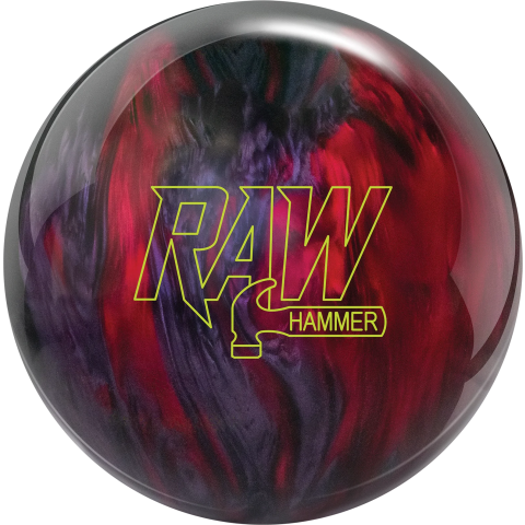 Hammer Raw Hammer Red/Smoke/Black Hybrid