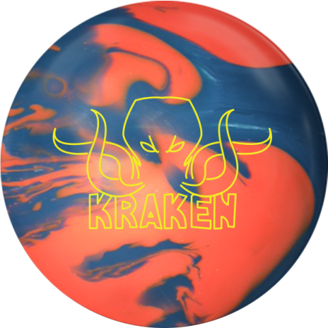 Monster Bowling Kraken