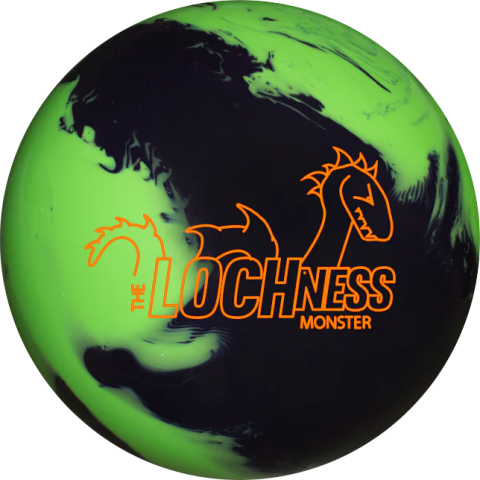 Monster Bowling Loch Ness Monster