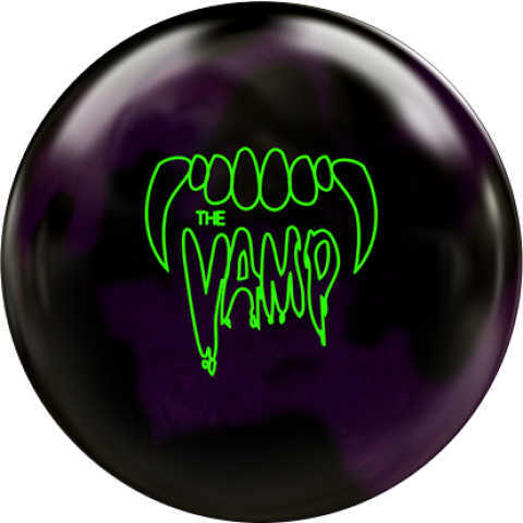 Monster Bowling The Vamp